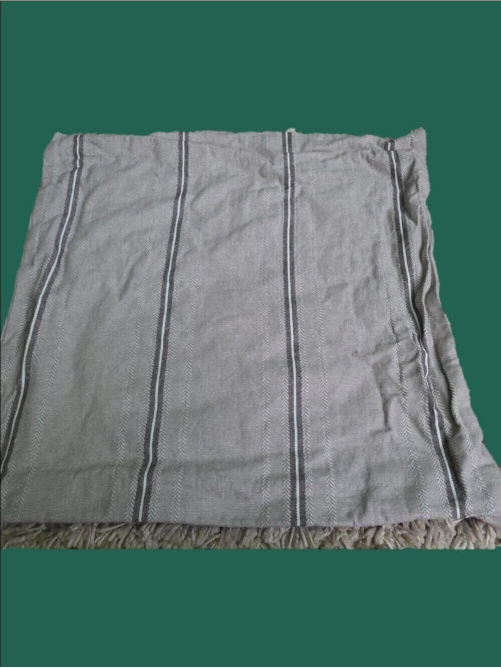 4/$25 Deal! IKEA Grey Tone Cushion Cover